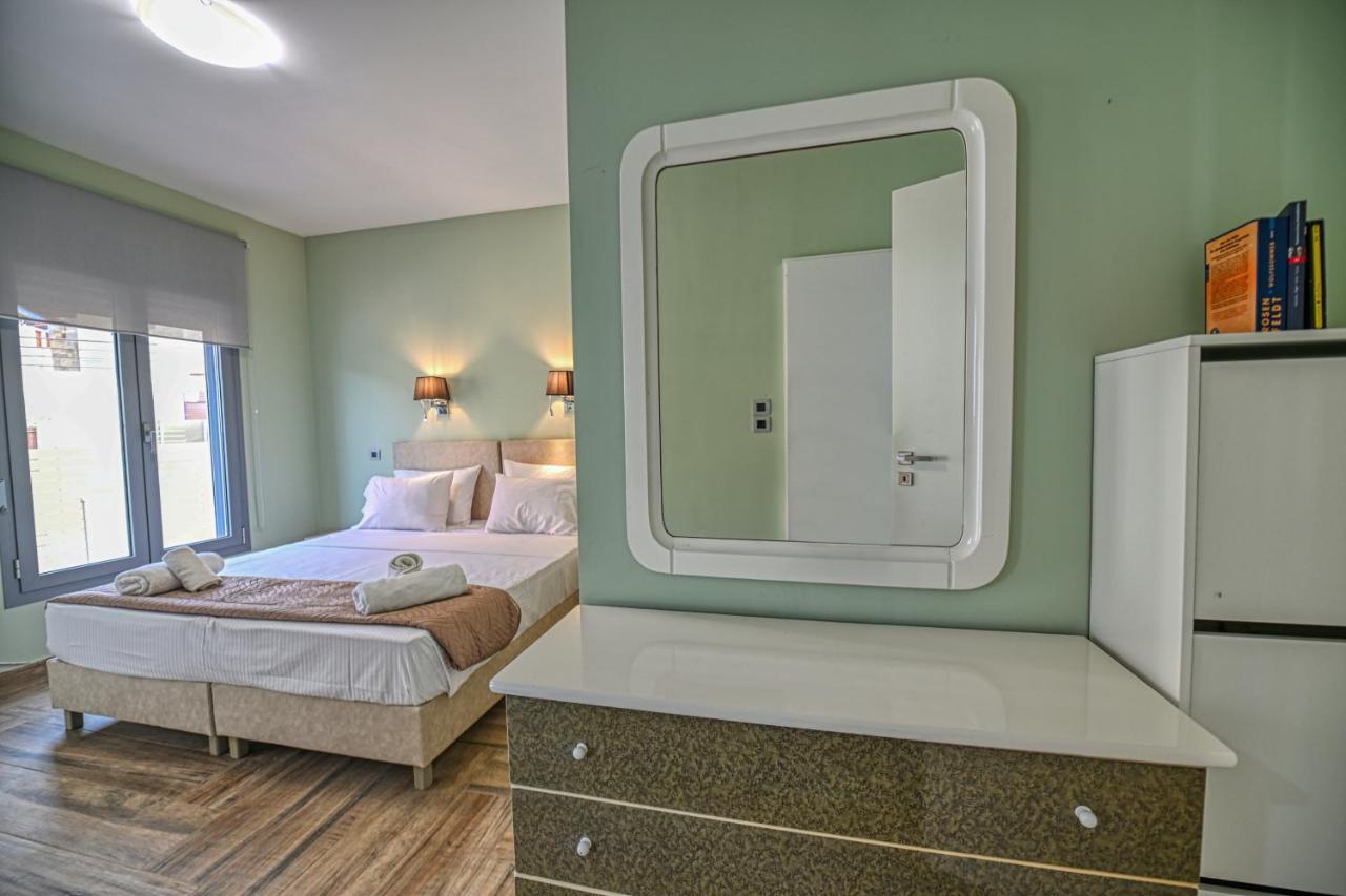 Anemomili Villas Dhrapaniás Eksteriør billede