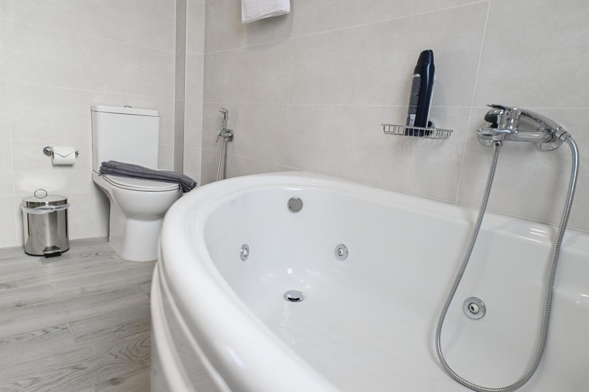 Anemomili Villas Dhrapaniás Værelse billede