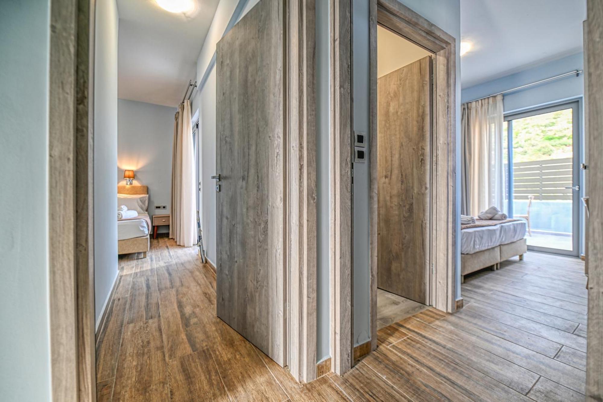 Anemomili Villas Dhrapaniás Værelse billede
