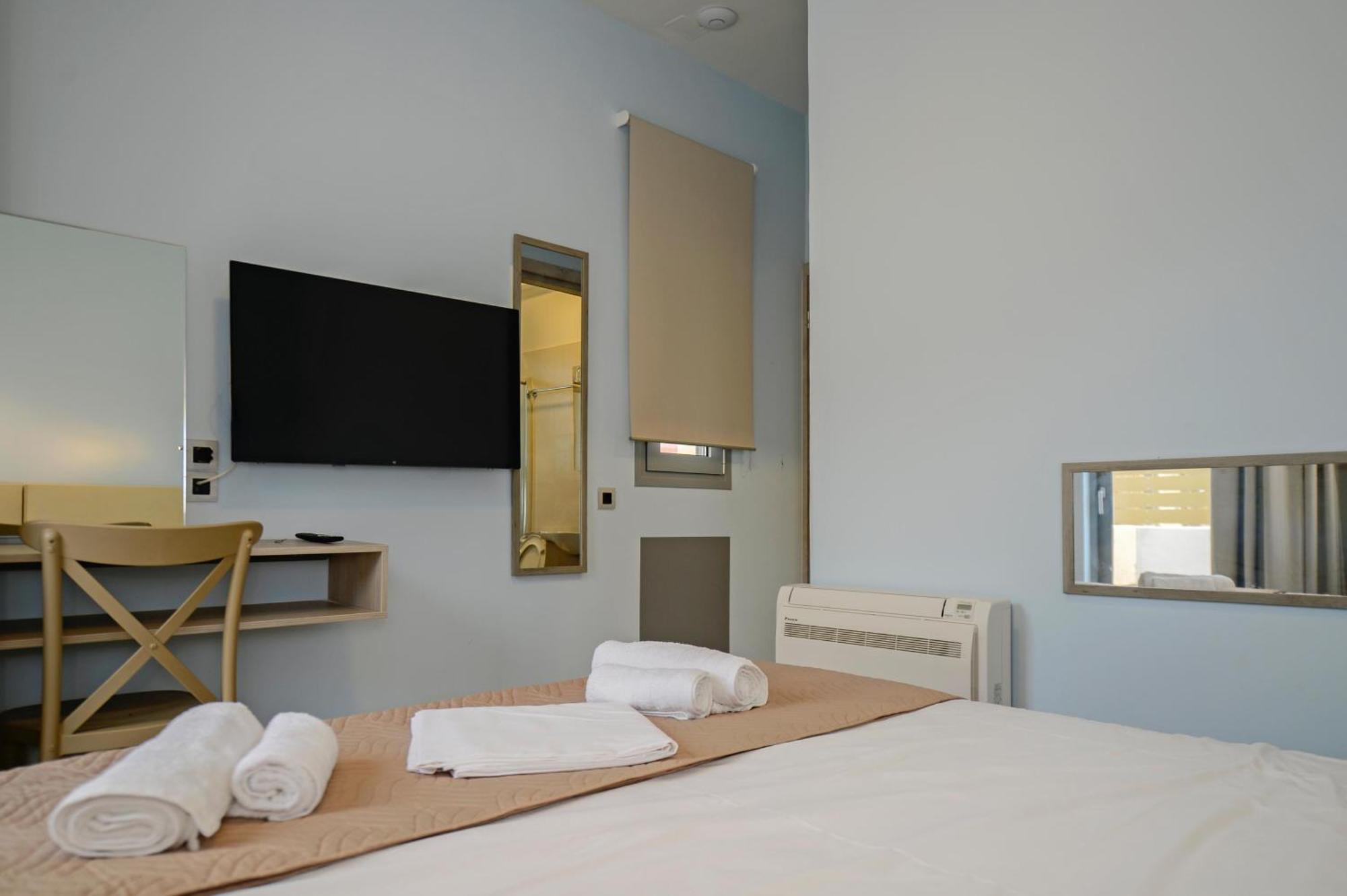 Anemomili Villas Dhrapaniás Værelse billede