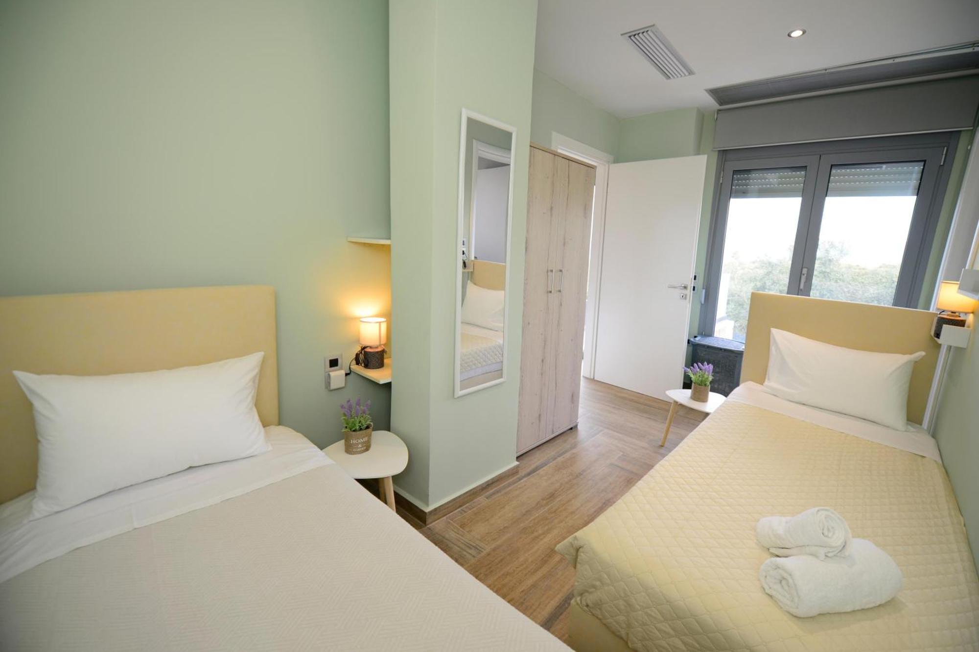 Anemomili Villas Dhrapaniás Værelse billede